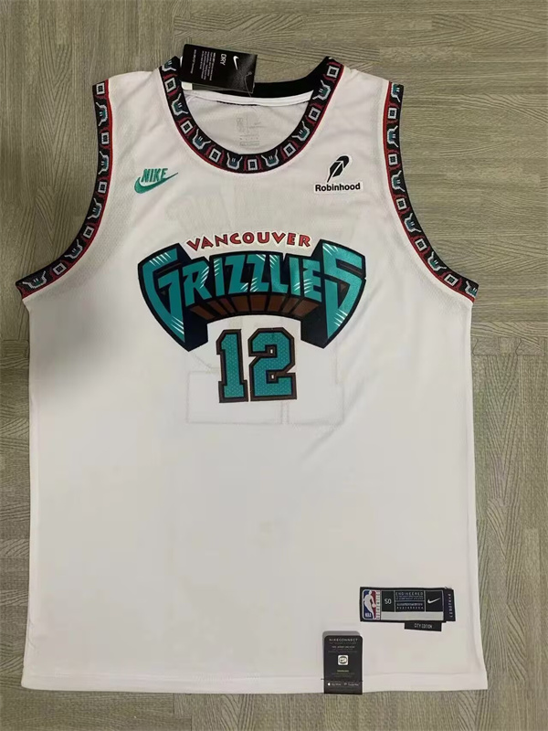 Memphis Grizzlies Game Jerseys-0055