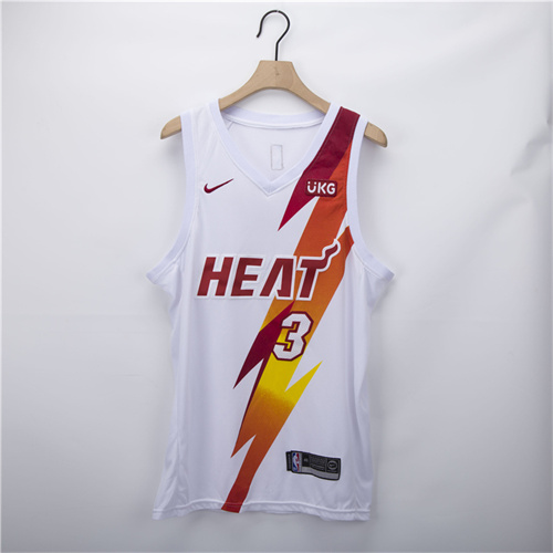 Miami Heat Game Jerseys-077