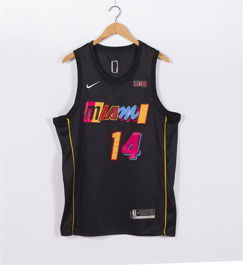Miami Heat Game Jerseys-086