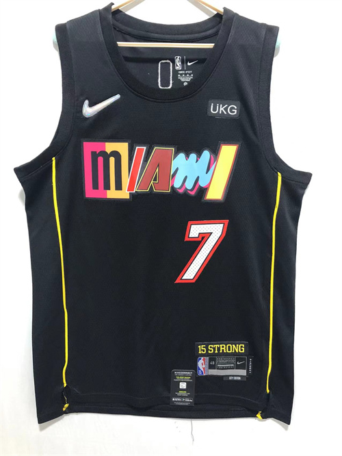 Miami Heat Game Jerseys-090