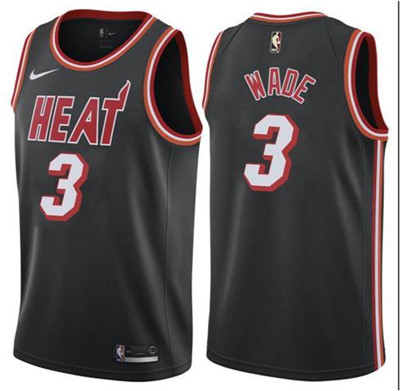 Miami Heat Game Jerseys-012