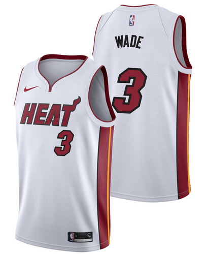 Miami Heat Game Jerseys-014