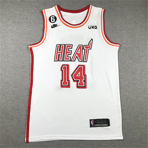 Miami Heat Game Jerseys-119