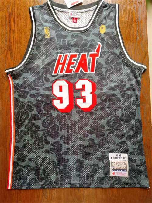 Miami Heat Game Jerseys-123