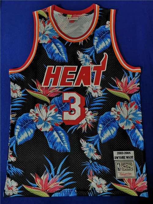 Miami Heat Game Jerseys-024
