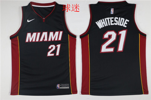 Miami Heat Game Jerseys-004