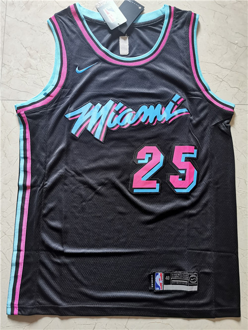 Miami Heat Game Jerseys-038