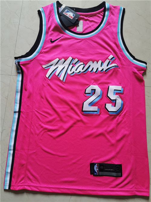 Miami Heat Game Jerseys-039