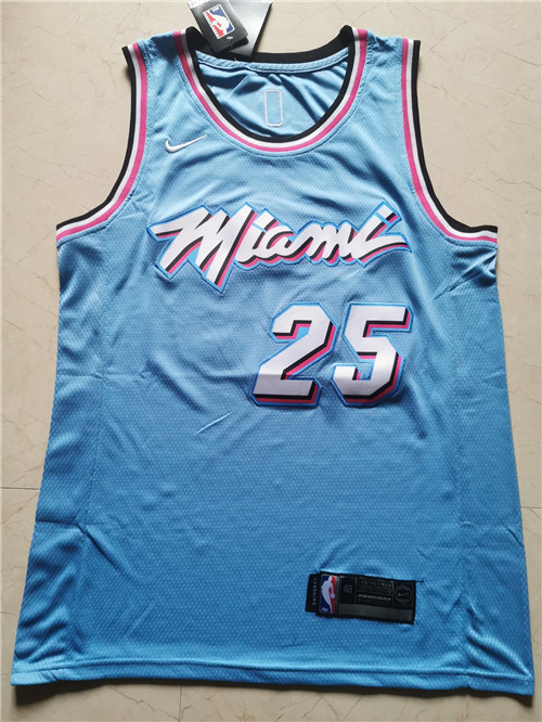 Miami Heat Game Jerseys-040