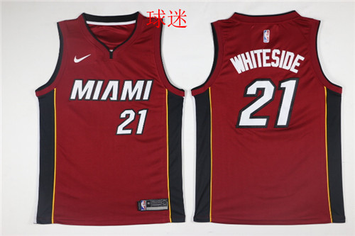 Miami Heat Game Jerseys-005