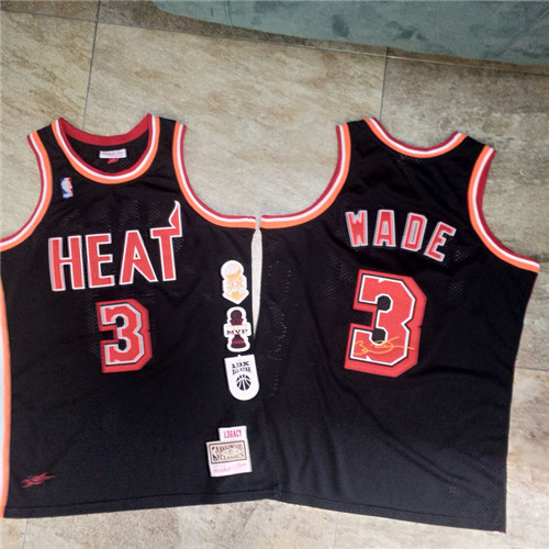Miami Heat Game Jerseys-049