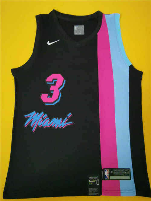 Miami Heat Game Jerseys-051
