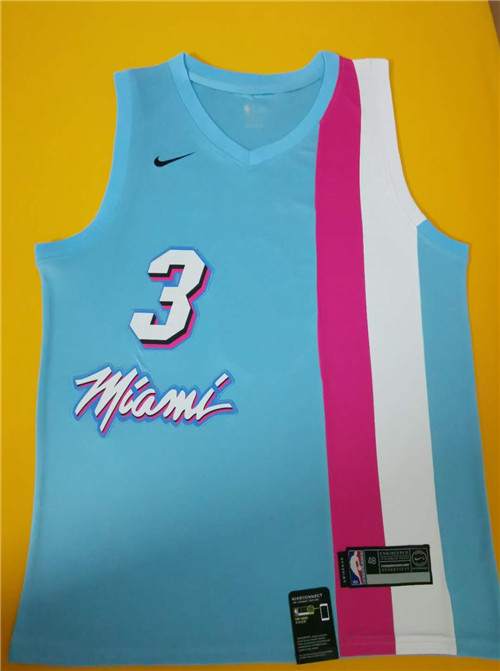 Miami Heat Game Jerseys-052