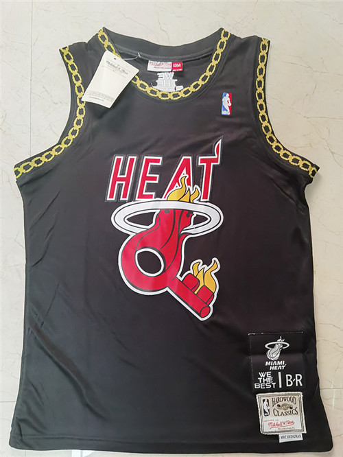 Miami Heat Game Jerseys-054