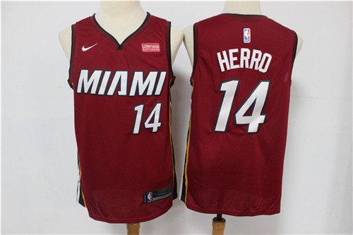 Miami Heat Game Jerseys-065