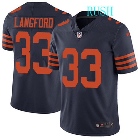 Chicago Bears Limited Jersey-413
