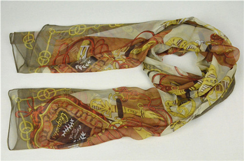 Hermes-Silk Scarf-020
