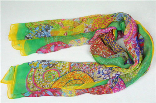 Hermes-Silk Scarf-029