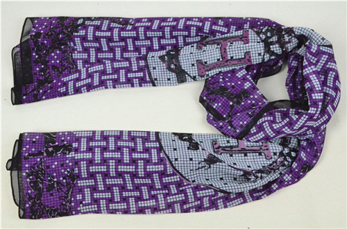 Hermes-Silk Scarf-003
