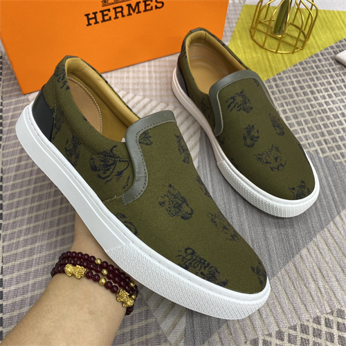 Hermes Shoes-M-330