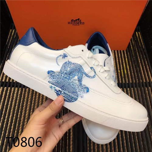 Hermes Shoes-M-002
