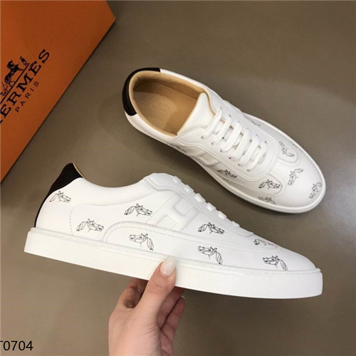 Hermes Shoes-M-067