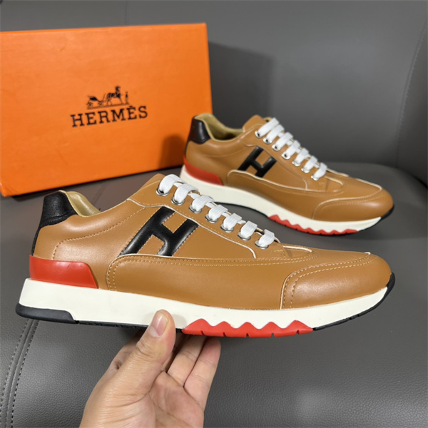 Hermes Shoes-M-171