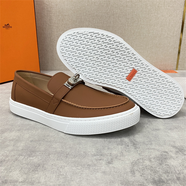 Hermes Shoes-M-0509