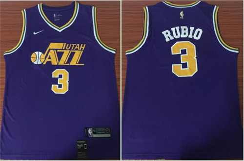 Utah Jazz Game Jerseys-015