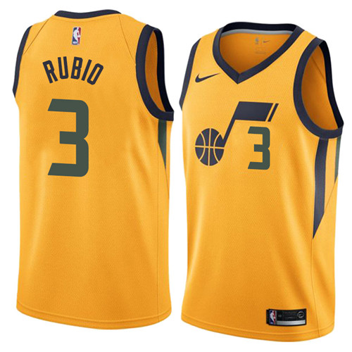 Utah Jazz Game Jerseys-009