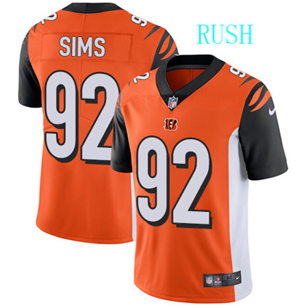 Cincinnati Bengals Limited Jersey-210