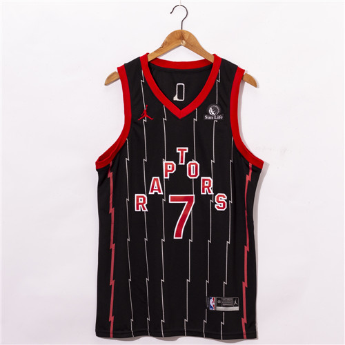 Toronto Raptors Game Jerseys-096