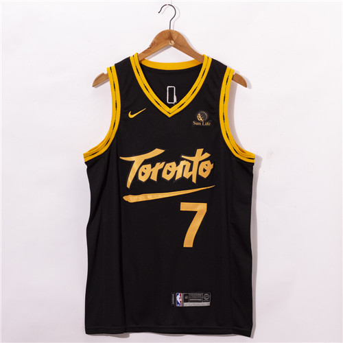 Toronto Raptors Game Jerseys-098