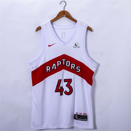 Toronto Raptors Game Jerseys-107