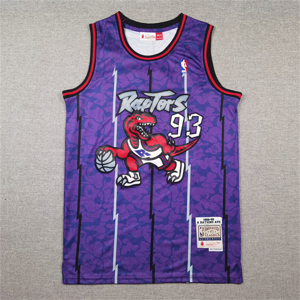 Toronto Raptors Game Jerseys-0132
