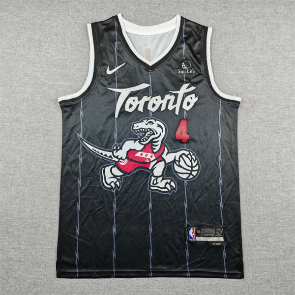 Toronto Raptors Game Jerseys-0137