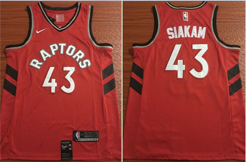 Toronto Raptors Game Jerseys-032