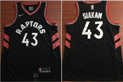 Toronto Raptors Game Jerseys-033