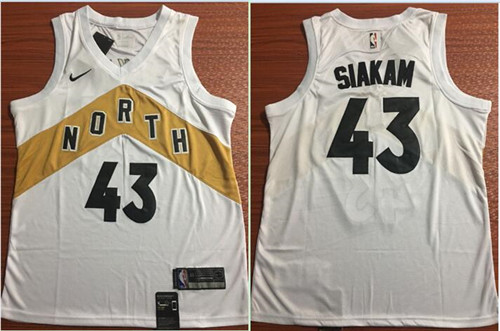 Toronto Raptors Game Jerseys-034