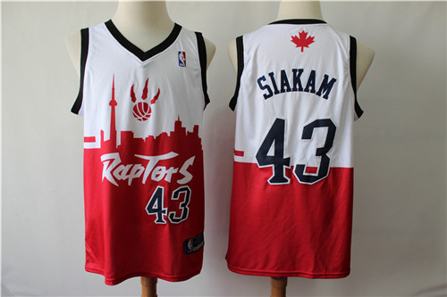 Toronto Raptors Game Jerseys-050