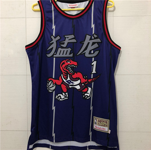 Toronto Raptors Game Jerseys-056
