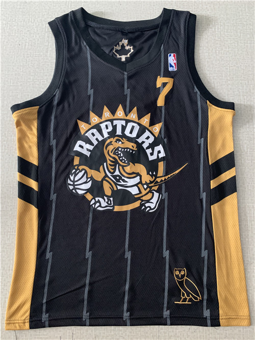 Toronto Raptors Game Jerseys-066