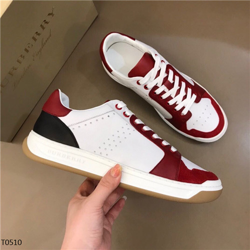 Burberry Shoes-M-108