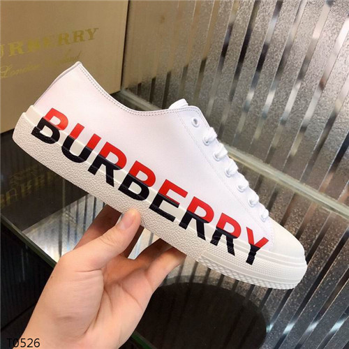 Burberry Shoes-M-110