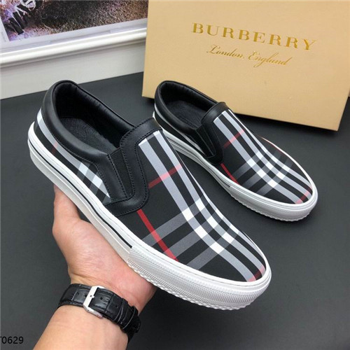 Burberry Shoes-M-139