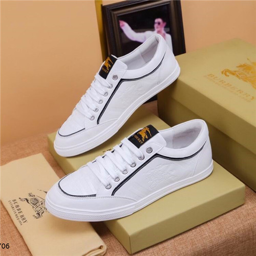 Burberry Shoes-M-161