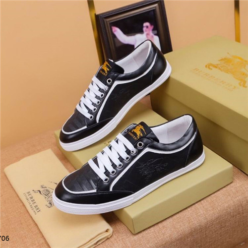 Burberry Shoes-M-162