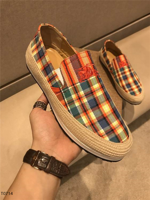 Burberry Shoes-M-187