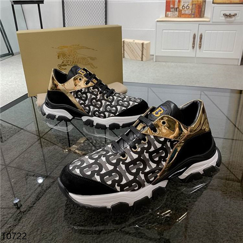 Burberry Shoes-M-204