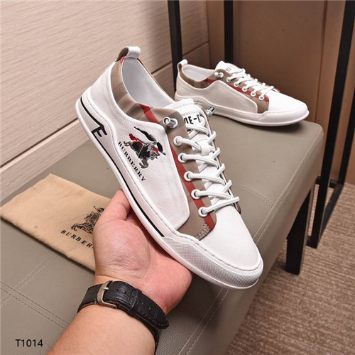 Burberry Shoes-M-262